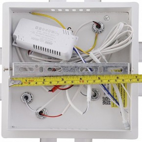 Потолочная люстра Natali Kovaltseva OPTI LED LAMPS 81108/1C в Сургуте - surgut.ok-mebel.com | фото 10