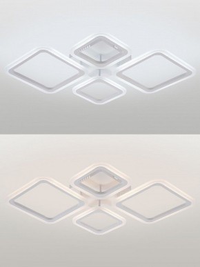 Потолочная люстра Natali Kovaltseva OPTI LED LAMPS 81108/1C в Сургуте - surgut.ok-mebel.com | фото 4
