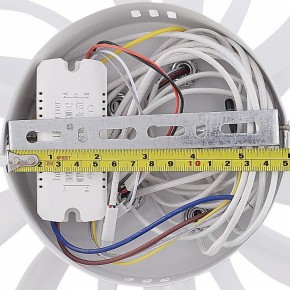 Потолочная люстра Natali Kovaltseva RIF LED LAMPS 81118/4C в Сургуте - surgut.ok-mebel.com | фото 10