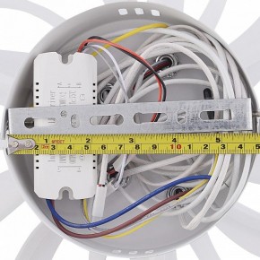 Потолочная люстра Natali Kovaltseva RIF LED LAMPS 81118/5C в Сургуте - surgut.ok-mebel.com | фото 10