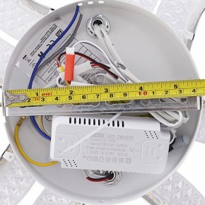 Потолочная люстра Natali Kovaltseva SM LED LAMPS 81455 в Сургуте - surgut.ok-mebel.com | фото 10