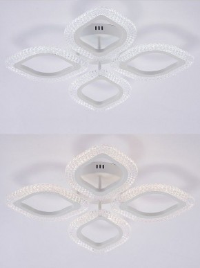 Потолочная люстра Natali Kovaltseva SM LED LAMPS 81455 в Сургуте - surgut.ok-mebel.com | фото 4
