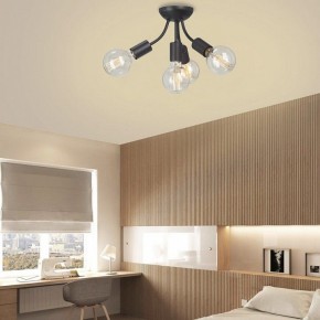Потолочная люстра Vitaluce V3927 V3927-1/4PL в Сургуте - surgut.ok-mebel.com | фото 5