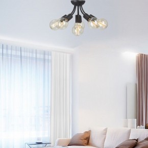 Потолочная люстра Vitaluce V3927 V3927-1/6PL в Сургуте - surgut.ok-mebel.com | фото 5