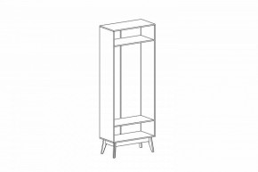 Прихожая Калгари в Сургуте - surgut.ok-mebel.com | фото 9