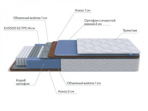 PROxSON Матрас Active Duo M/F (Ткань Трикотаж Эко) 120x190 в Сургуте - surgut.ok-mebel.com | фото 6