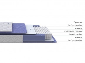 PROxSON Матрас Active F (Ткань Трикотаж Эко) 160x190 в Сургуте - surgut.ok-mebel.com | фото 2