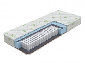 PROxSON Матрас Баланс Дуо EVS (Трикотаж Aloe Vera) 80x190 в Сургуте - surgut.ok-mebel.com | фото 2