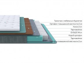 PROxSON Матрас Grace Firm (Трикотаж Prestige Steel) 80x190 в Сургуте - surgut.ok-mebel.com | фото 2