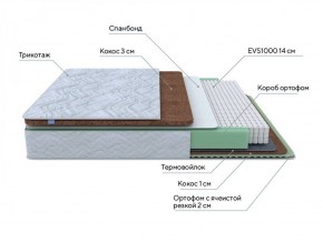 PROxSON Матрас Green Duo M/F (Tricotage Dream) 120x190 в Сургуте - surgut.ok-mebel.com | фото 7