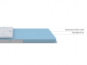 PROxSON Матрас Лисенок (Cotton Little PROSON) 120x130 в Сургуте - surgut.ok-mebel.com | фото 3