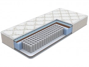 PROxSON Матрас Люкс EVS (Ткань Tricotage Spiral) 120x195 в Сургуте - surgut.ok-mebel.com | фото