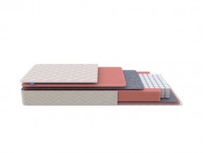 PROxSON Матрас Standart M Roll (Ткань Жаккард) 160x195 в Сургуте - surgut.ok-mebel.com | фото 2