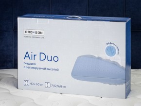PROxSON Подушка Air Duo (Сатин Сатин) 40x60 в Сургуте - surgut.ok-mebel.com | фото 11
