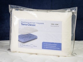 PROxSON Подушка Terra Classic (Ткань Трикотажная ткань) 40x60 в Сургуте - surgut.ok-mebel.com | фото 2