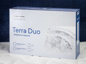 PROxSON Подушка Terra Duo (Сатин Ткань) 50x70 в Сургуте - surgut.ok-mebel.com | фото 14