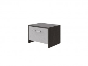 PROxSON Тумба Varna (ЛДСП Кантербери+ткань Дуб Кантербери/Ultra Серый камень) 51x40 в Сургуте - surgut.ok-mebel.com | фото