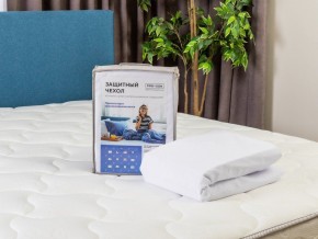 PROxSON Защитный чехол Basic (Ткань Terry Cloth без влагонепроницаемого покрытия) 90x200 в Сургуте - surgut.ok-mebel.com | фото 4