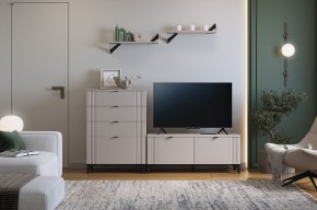 РИЧ Гостиная (модульная) кашемир в Сургуте - surgut.ok-mebel.com | фото