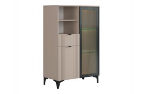 РИЧ Комод 2 со стеклом в Сургуте - surgut.ok-mebel.com | фото 5