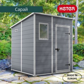 Сарай Манор Пентхаус 6x6 (MANOR PENT 6x6) в Сургуте - surgut.ok-mebel.com | фото 4