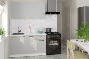 ШЕЛЛИ Кухонный гарнитур Медиум 1400 мм в Сургуте - surgut.ok-mebel.com | фото