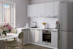 ШЕЛЛИ Кухонный гарнитур Прайм 400 (1100*2000 мм) в Сургуте - surgut.ok-mebel.com | фото