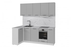 ШЕЛЛИ Кухонный гарнитур Прайм 400 (1100*2000 мм) в Сургуте - surgut.ok-mebel.com | фото 3