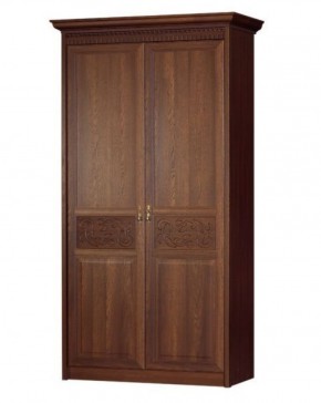 Шкаф 2-х дверный №181 "Лючия" *без полок в Сургуте - surgut.ok-mebel.com | фото