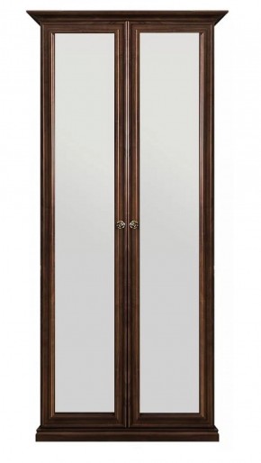 Шкаф 2-х створчатый с зеркалом Афина (караваджо) в Сургуте - surgut.ok-mebel.com | фото 1