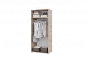 Шкаф 2-х створчатый VICTOR (Белый) в Сургуте - surgut.ok-mebel.com | фото 2