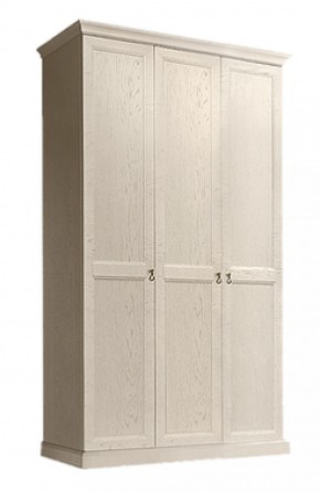 Шкаф 3-х дверный (без зеркал) для платья и белья Венеция дуб седан (ВНШ2/3) в Сургуте - surgut.ok-mebel.com | фото 1