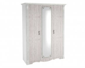 Шкаф 3-х дверный Ольга-1Н для одежды и белья в Сургуте - surgut.ok-mebel.com | фото 1