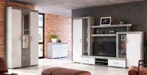 Шкаф 3-х створчатый распашной Инстайл ШК-30 в Сургуте - surgut.ok-mebel.com | фото 3