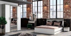 Шкаф 4-х створчатый распашной Инстайл ШК-31 в Сургуте - surgut.ok-mebel.com | фото 4