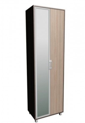 Шкаф 600 зеркало Вест М04 в Сургуте - surgut.ok-mebel.com | фото