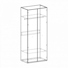 Шкаф 900 (корпус) Марсель в Сургуте - surgut.ok-mebel.com | фото 6
