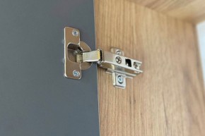 Шкаф для белья Бери в Сургуте - surgut.ok-mebel.com | фото 3