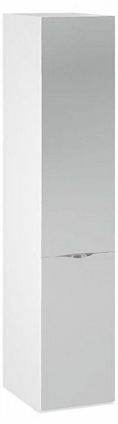 Шкаф для белья Глосс СМ-319.07.002 в Сургуте - surgut.ok-mebel.com | фото