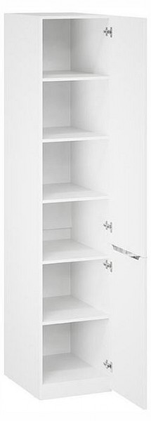 Шкаф для белья Глосс СМ-319.07.002 в Сургуте - surgut.ok-mebel.com | фото 3