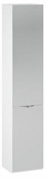 Шкаф для белья Глосс СМ-319.07.012 в Сургуте - surgut.ok-mebel.com | фото