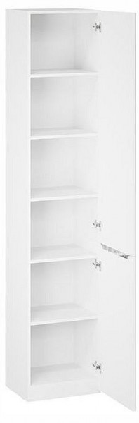 Шкаф для белья Глосс СМ-319.07.012 в Сургуте - surgut.ok-mebel.com | фото 2