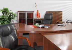 Шкаф для документов "Лауреат" Л.Ш-5 в Сургуте - surgut.ok-mebel.com | фото 3
