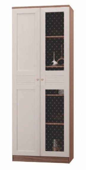 ЛЕСТЕР-гостиная Шкаф для книг с 2-мя дверками в Сургуте - surgut.ok-mebel.com | фото
