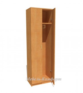 Шкаф для одежды малый Логика Л-8.3 в Сургуте - surgut.ok-mebel.com | фото