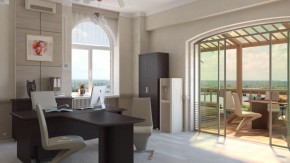 Шкаф для одежды Премиум Пр.Ш-5 в Сургуте - surgut.ok-mebel.com | фото 4