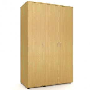 Шкаф для одежды трехстворчатый "Проспект" (Р.Ш-9) в Сургуте - surgut.ok-mebel.com | фото 1