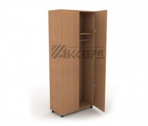 Шкаф-гардероб ШГ 84.1 (700*380*1800) в Сургуте - surgut.ok-mebel.com | фото 1