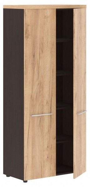 Шкаф книжный Alto AHC 85.1 в Сургуте - surgut.ok-mebel.com | фото 2