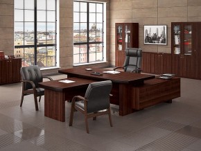 Шкаф книжный Capital в Сургуте - surgut.ok-mebel.com | фото 2